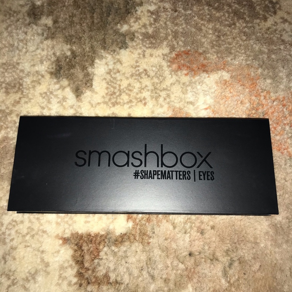 Smashbox eyeshadow palette
